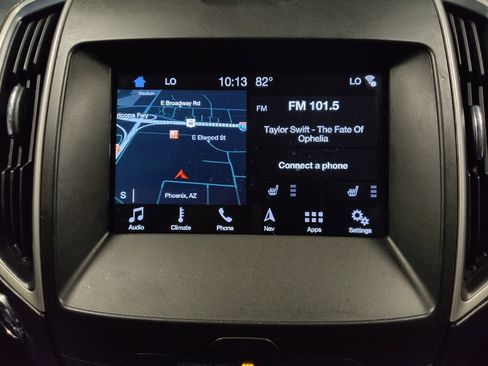 Used 2018 Ford Edge SEL w/ Equipment Group 201A FWD image 25