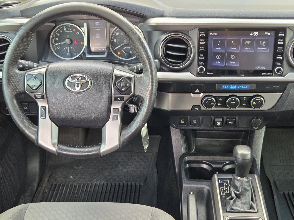 Used 2022 Toyota Tacoma SR5 w/ Technology Package RWD image 28