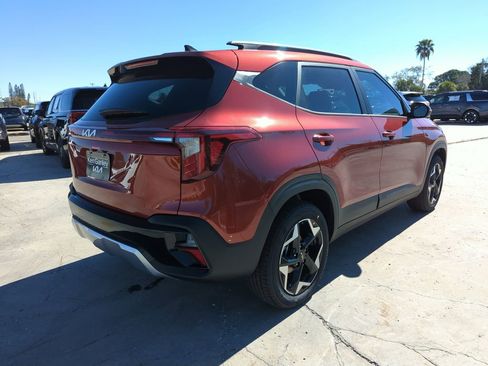 New 2026 Kia Seltos S image 8