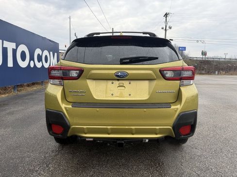 Used 2021 Subaru Crosstrek 2.5i Limited w/ Moonroof Package 2 image 6