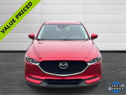 Used 2020 MAZDA CX-5 Touring image 8