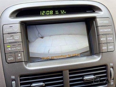 Used 2005 Lexus LS 430 image 15