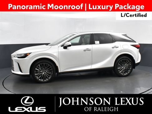 Used 2025 Lexus RX 350 FWD w/ Convenience Package image 2