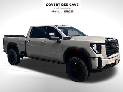 Certified 2026 GMC Sierra 2500 AT4 w/ AT4 Premium Plus Package