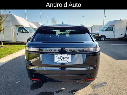 Used 2025 Land Rover Range Rover Velar Dynamic SE AWD/4WD image 7