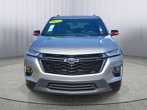 Used 2024 Chevrolet Traverse Premier w/ Redline Edition FWD image 10