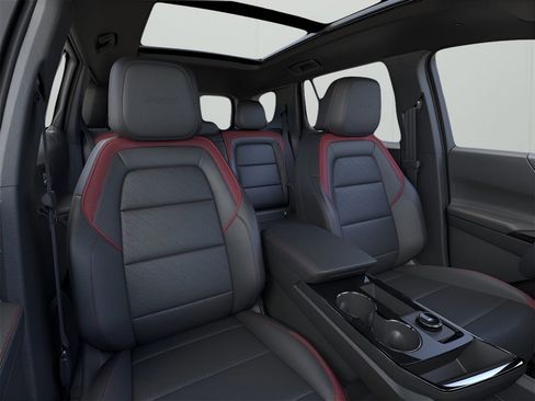 New 2026 Chevrolet Equinox RS w/ Convenience Package III FWD image 16