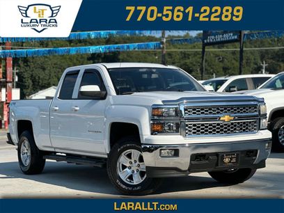 Used 2015 Chevrolet Silverado 1500 LT w/ All Star Edition