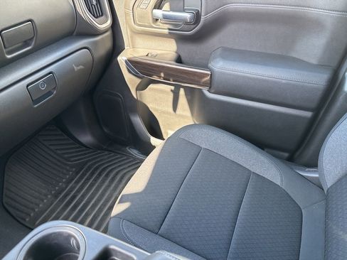 Used 2021 Chevrolet Silverado 1500 LT w/ LPO, Dark Essentials Package AWD/4WD image 25