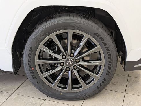 New 2026 Lexus LX 600 F Sport AWD/4WD image 16