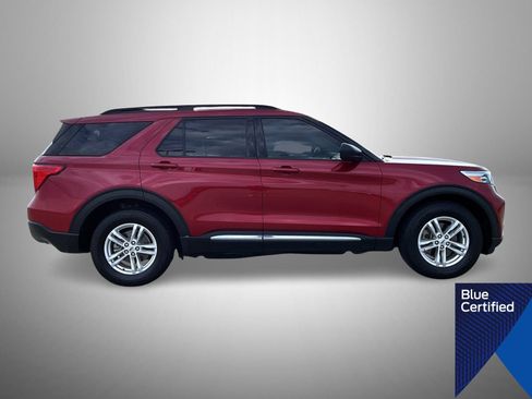Certified 2020 Ford Explorer XLT w/ Comfort Package AWD/4WD image 4