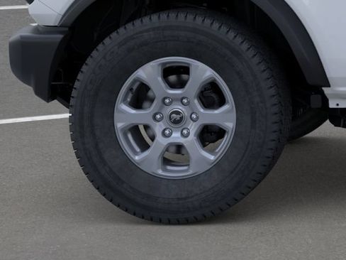 New 2026 Ford Bronco Big Bend AWD/4WD image 21