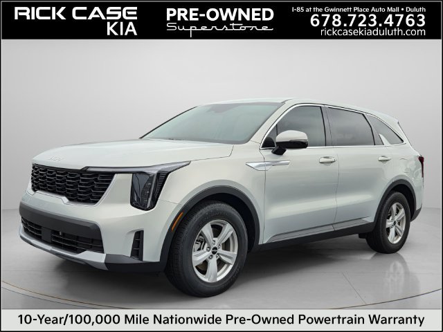 Used 2026 Kia Sorento LX FWD image 1