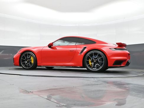 Certified 2024 Porsche 911 Turbo S AWD/4WD image 35