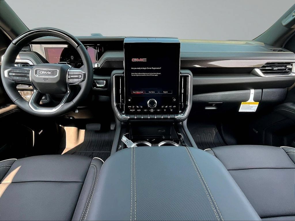 New 2026 GMC Yukon XL Elevation w/ Elevation Premium Package AWD/4WD image 5