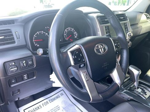 Used 2021 Toyota 4Runner SR5 Premium AWD/4WD image 24