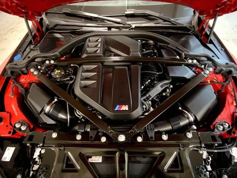 Used 2025 BMW M4 xDrive Competition image 30