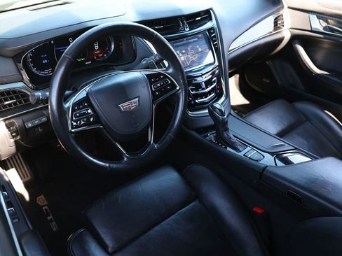 Used 2016 Cadillac CTS Premium image 13