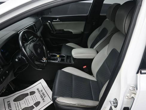 Used 2018 Kia Sportage EX w/ EX Sport Appearance Package image 14