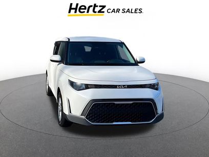 Used 2025 Kia Soul LX w/ LX Technology Package
