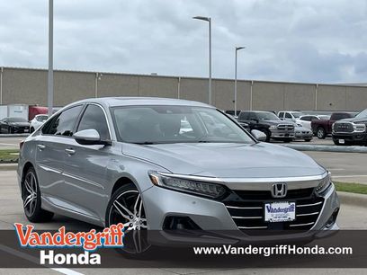 Used 2021 Honda Accord Touring