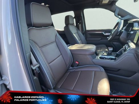 New 2026 GMC Sierra 1500 Denali AWD/4WD image 35