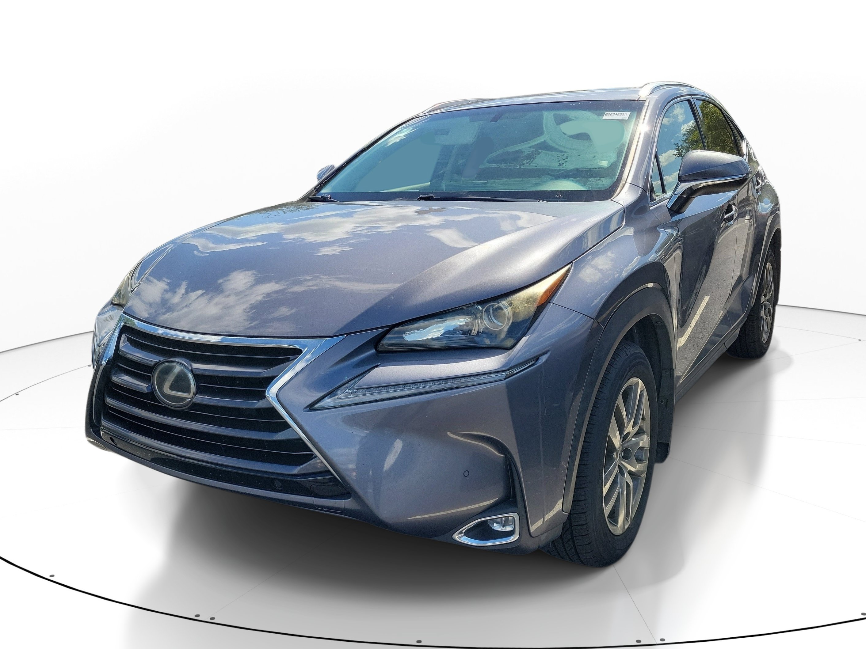 Used 2016 Lexus NX 200t FWD w/ Premium Package image 3