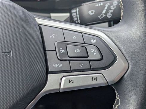 Used 2022 Volkswagen Atlas SEL AWD/4WD image 12