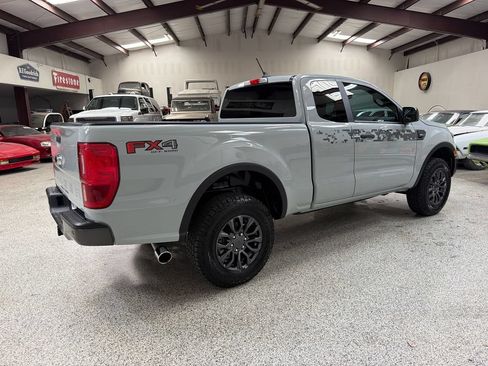 Used 2023 Ford Ranger XLT w/ Equipment Group 301A Mid AWD/4WD image 8