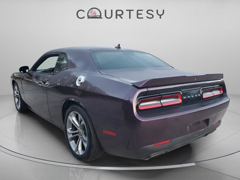 Certified 2020 Dodge Challenger R/T image 3