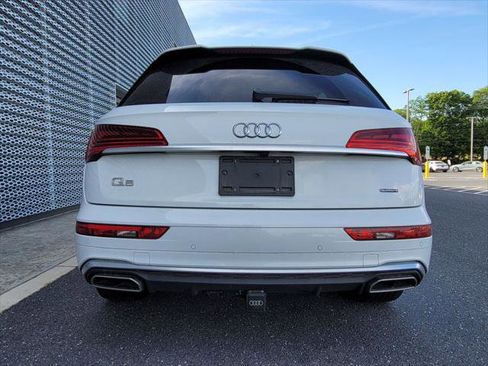 Used 2022 Audi Q5 2.0T Premium Plus AWD/4WD image 7