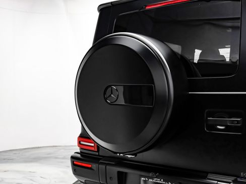 Used 2026 Mercedes-Benz G 63 AMG 4MATIC image 17
