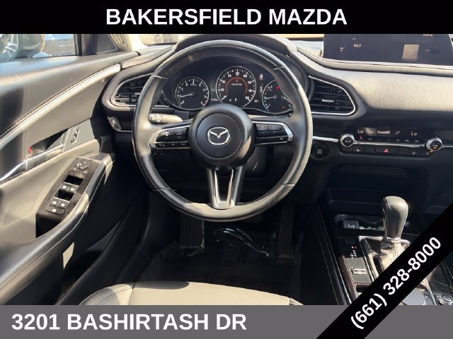 Used 2025 MAZDA CX-30 AWD 2.5 S w/ Preferred Package image 13