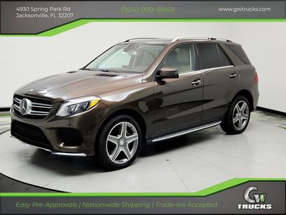 Used 2017 Mercedes-Benz GLE 400 4MATIC
