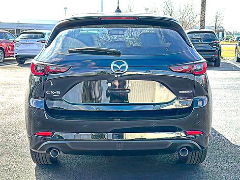 New 2025 MAZDA CX-5 AWD 2.5 S w/ Premium Plus Pkg image 6