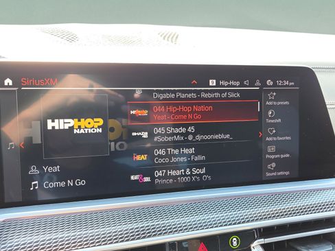 Used 2020 BMW X6 sDrive40i w/ M Sport Package image 33