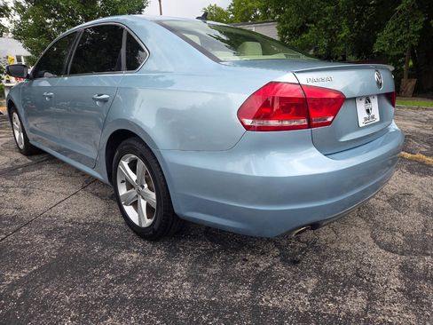 Used 2013 Volkswagen Passat TDI SE FWD image 6
