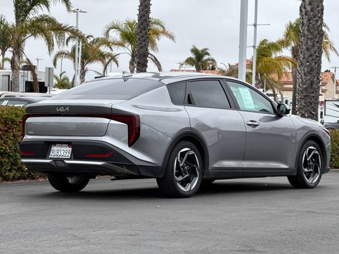 Used 2025 Kia K4 EX FWD image 4
