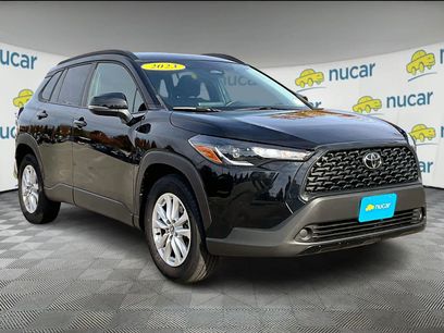 Used 2023 Toyota Corolla Cross LE