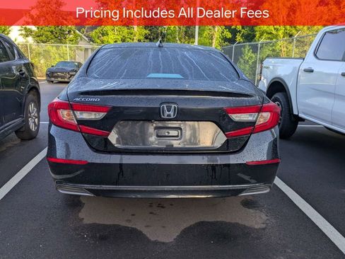 Used 2018 Honda Accord LX image 5
