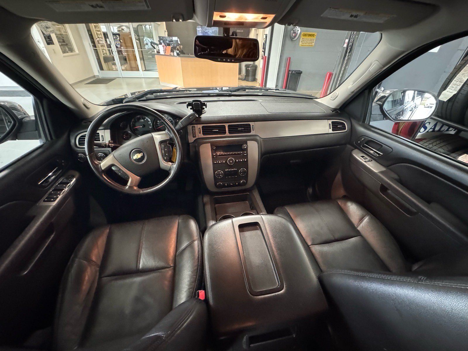 Used 2012 Chevrolet Silverado 1500 LTZ w/ LTZ Plus Package AWD/4WD image 15