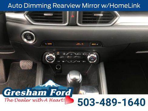 Used 2017 MAZDA CX-5 Touring w/ Preferred Equipment Package image 18