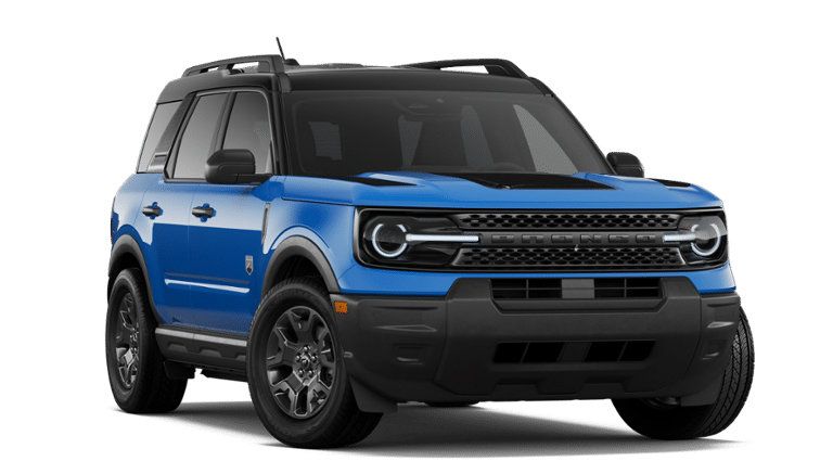 New 2026 Ford Bronco Sport Big Bend w/ Convenience Package AWD/4WD image 27