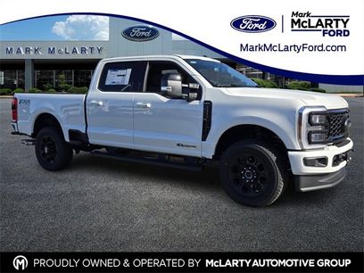 New 2026 Ford F250 Lariat