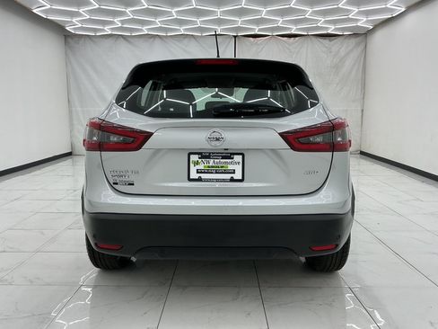 Used 2021 Nissan Rogue Sport S AWD/4WD image 10