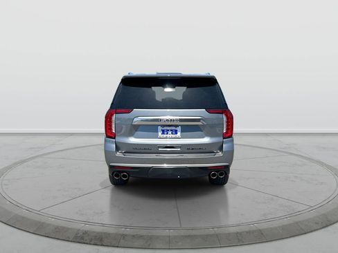 Used 2021 GMC Yukon XL Denali AWD/4WD image 7