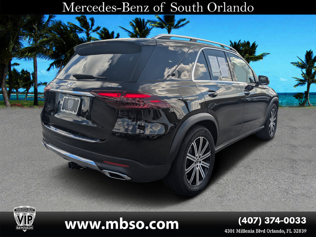 Used 2026 Mercedes-Benz GLE 350 4MATIC image 16