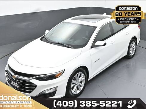 Used 2024 Chevrolet Malibu LT FWD image 19