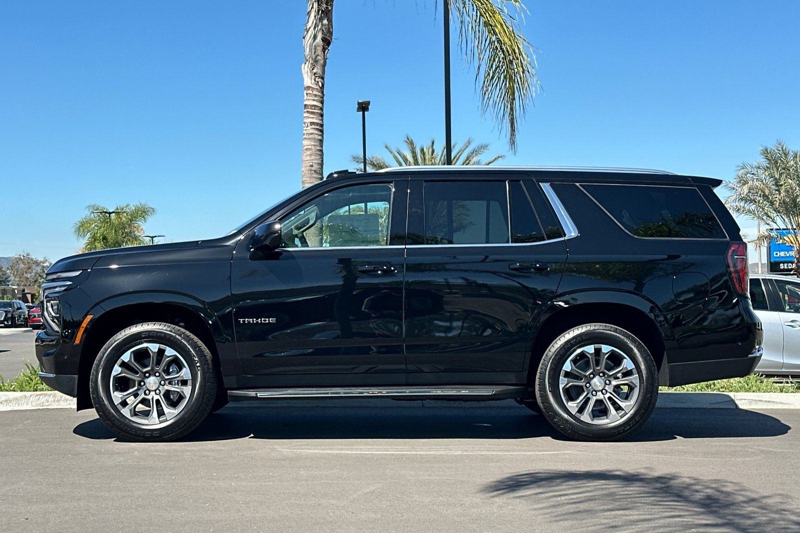 New 2026 Chevrolet Tahoe LS RWD image 7