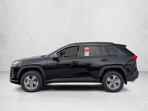 Certified 2025 Toyota RAV4 XLE w/ Convenience Package FWD image 5